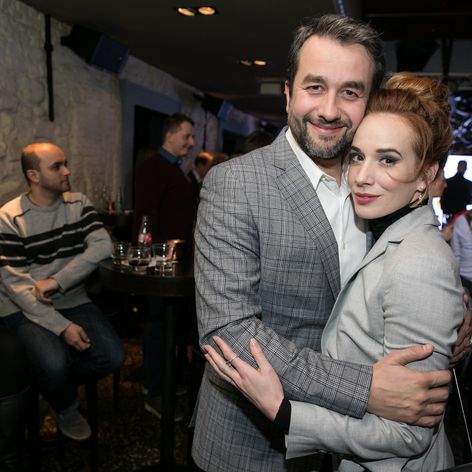 Vlado Kobielsky a Táňa Pauhofová