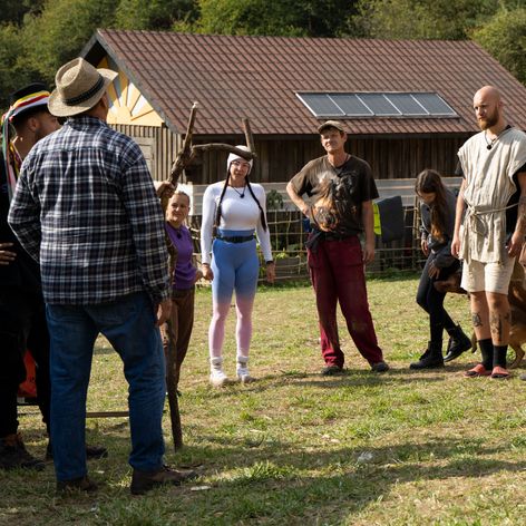 Farma sa pripravuje na trhy, Viki tesne prehrala duel s Niki