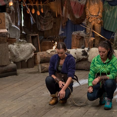 Lenka sa v deueli stretla s Dášou