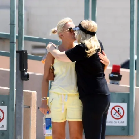Rebel Wilson a Ramona Agruma