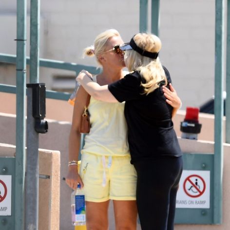 Rebel Wilson a Ramona Agruma