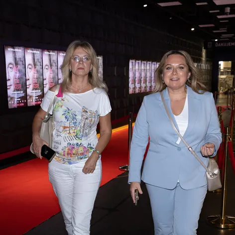 Premiéra filmu Muž, ktorý stál v ceste