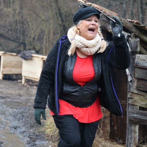 Janette s novým imidžom