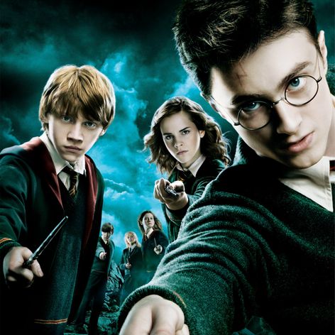 Harry Potter a Fénixov rád