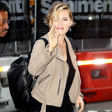 Kate Winslet na Medzinárodnom filmovom festivale v Toronte