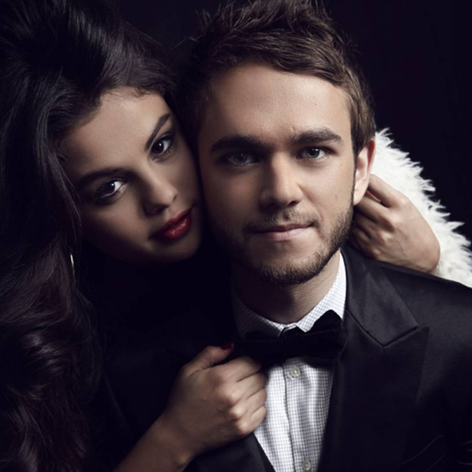 Selena a Zedd