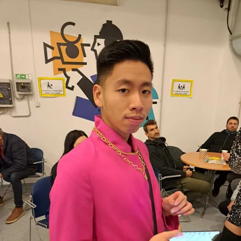 Minh v zákulisí finále
