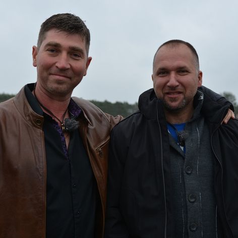 Peter nosil Niku na rukách