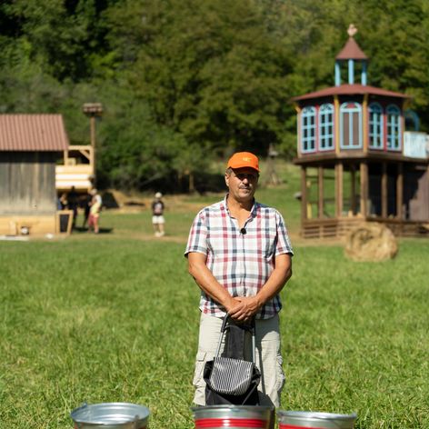 Veľká balónová vojna, najstaršia generácia na víťaznej vlne