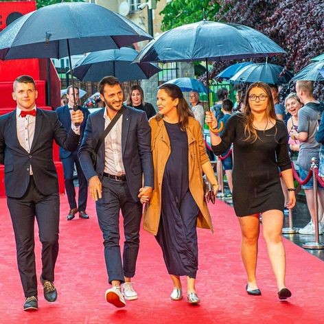 Braňo Deák s manželkou Ladislavou