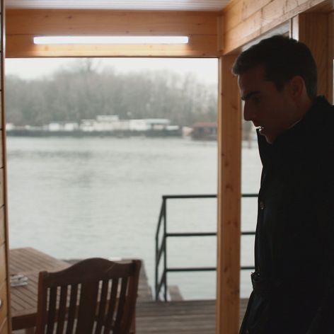 Stretnutie Martina a Šimona