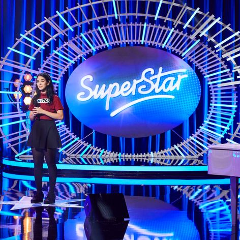 Do SuperStar mieri exotická Monalisa. Na narážky som zvyknutá.mp4