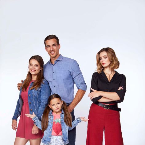 Larisa Mižigar ako Hanka