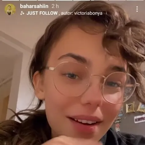 Bahar Sahin s okuliarmi