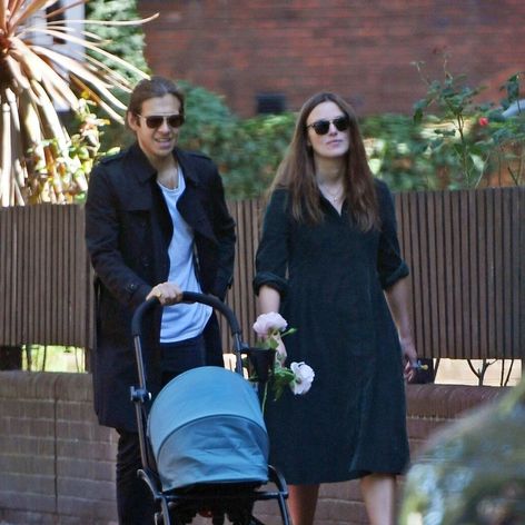 Keira Knightley a James Righton sa stali dvojnásobnými rodičmi