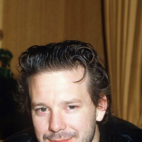 Takto vyzeral Mickey Rourke roku 1985