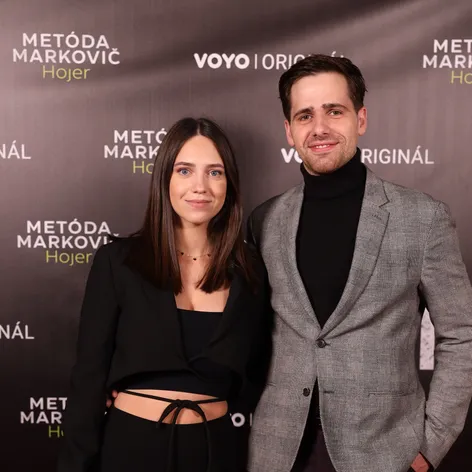Premiéra Voyo originálu Metóda Markovič: Hojer