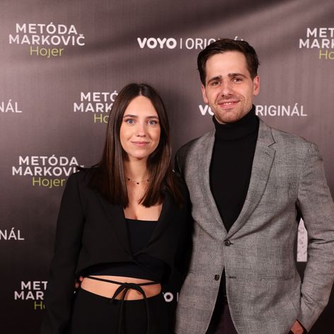 Premiéra Voyo originálu Metóda Markovič: Hojer