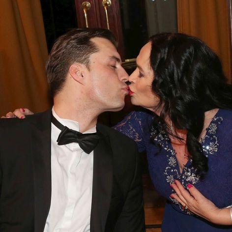 Hana Gregorová s partnerom