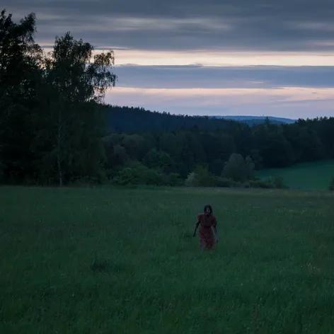 KRÁL ŠUMAVY Kristýna Podzimková (Vlasta)