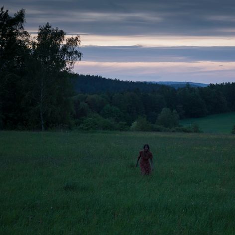 KRÁL ŠUMAVY Kristýna Podzimková (Vlasta)