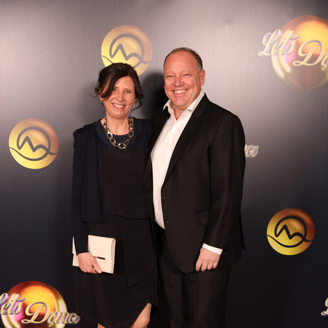 Matthias Settele s manželkou Gerdou