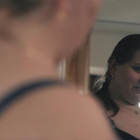 Kamila Zemančíková v Extrémnych premenách.