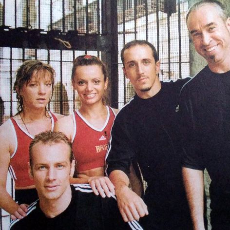 Spomienky na Pevnosť Boyard