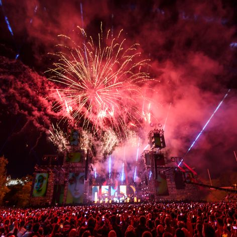 Starmus v Bratislave - koncert Jean Michael Jarreho