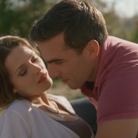 Naďa a Martin sa prvýkrát zblížili už na výlete.