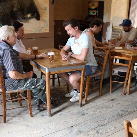 Krčma v Hornej Dolnej