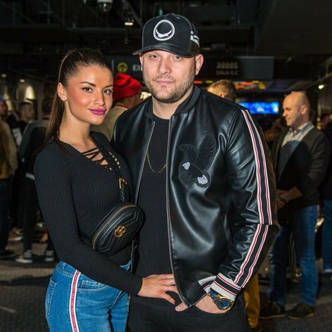 Tomi Popovič po boku novej priateľky