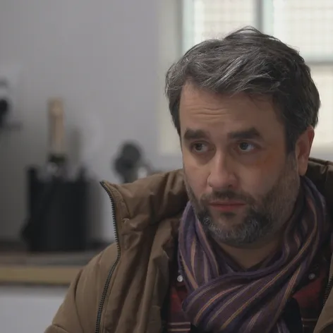 Marek (Vlado Kobielsky)
