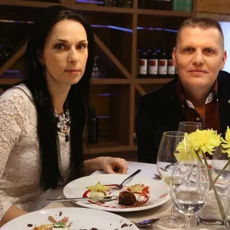 MasterChef - Vojto Artz s partnerkou