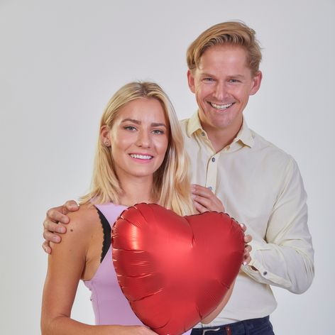 Natália a František