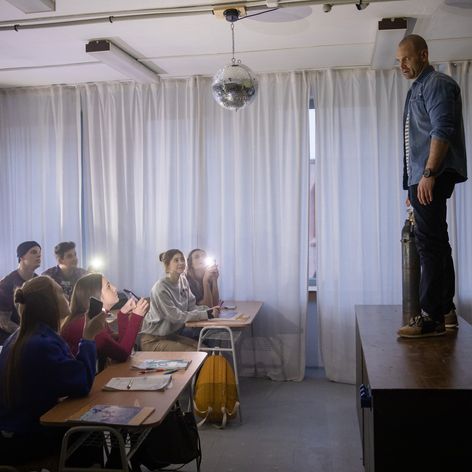 Tomáš Maštalír ako Samo Vozár