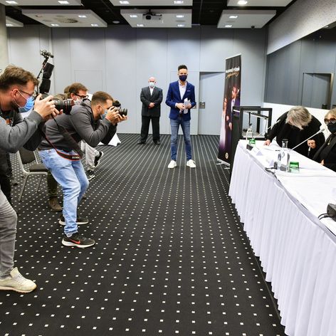 Brigitte Bardot v Bratislave