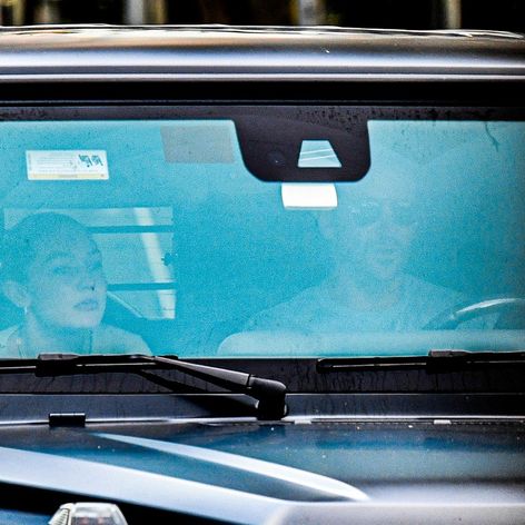 Bradley Cooper a Gigi Hadid nafotili opäť spolu