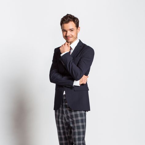 Dávid Hartl vyhral šou Tvoja tvár znie povedome.