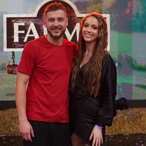 Miroslav Debnár a Natália Lopašovská