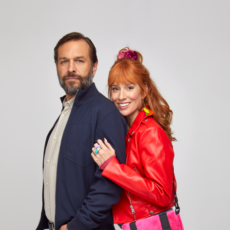 Kamil Mikulčík a Táňa Pauhofová sa na Markízu vracajú ako vyšetrovatelia Adam Kadlec a Nikol Tichá.