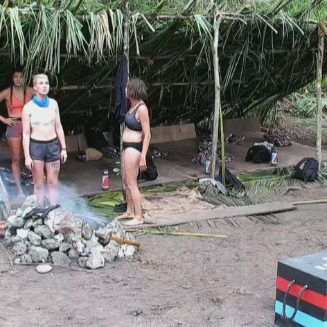 Na ostrove je od začiatku veselo.