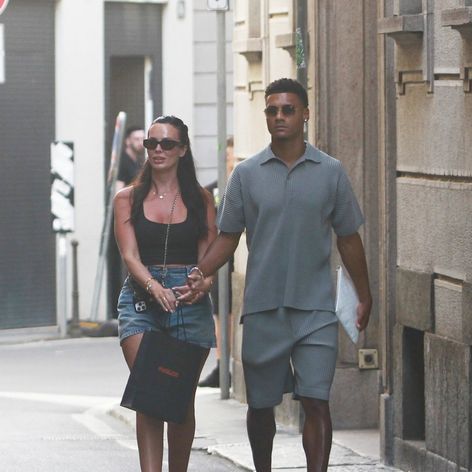 Gólový hrdina z Anglicka Ollie Watkins sa zasnúbil s Ellie Alderson