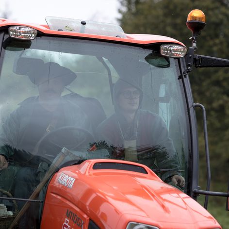 Miro sa vrátil na Farmu