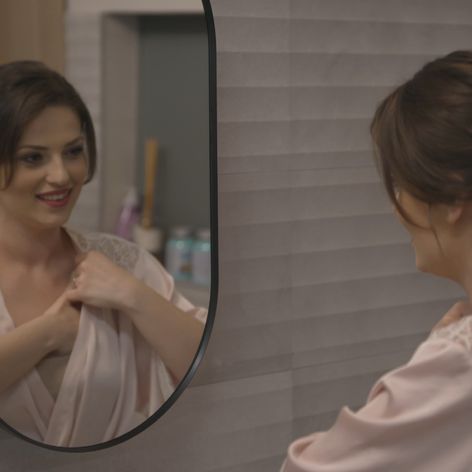 Naďa si našla hrčku na prsníku