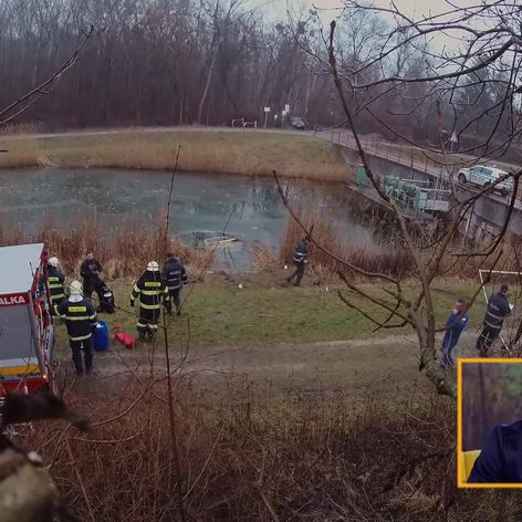 Skrytá kamera poriadne vystrašila Mariána Gáboríka