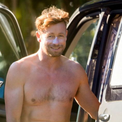 Simon Baker