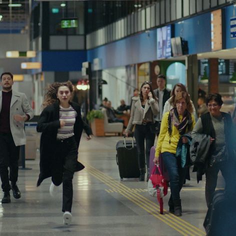 Veľvyslancova dcéra