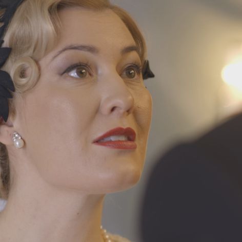 Klausova manželka už niečo tuší