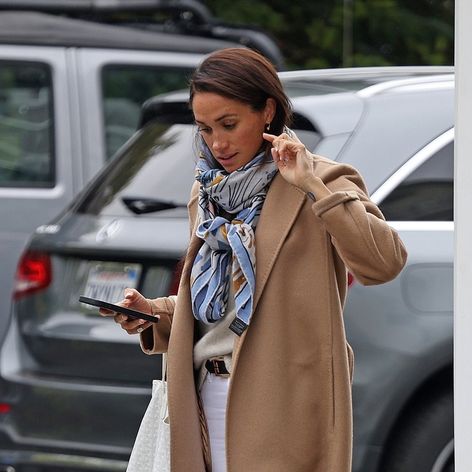 Meghan Markle ukázala antistresovú náplasť